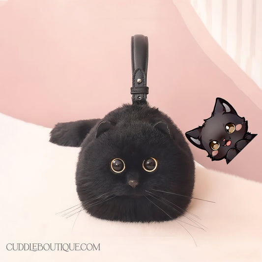 Eclipse, cat purse