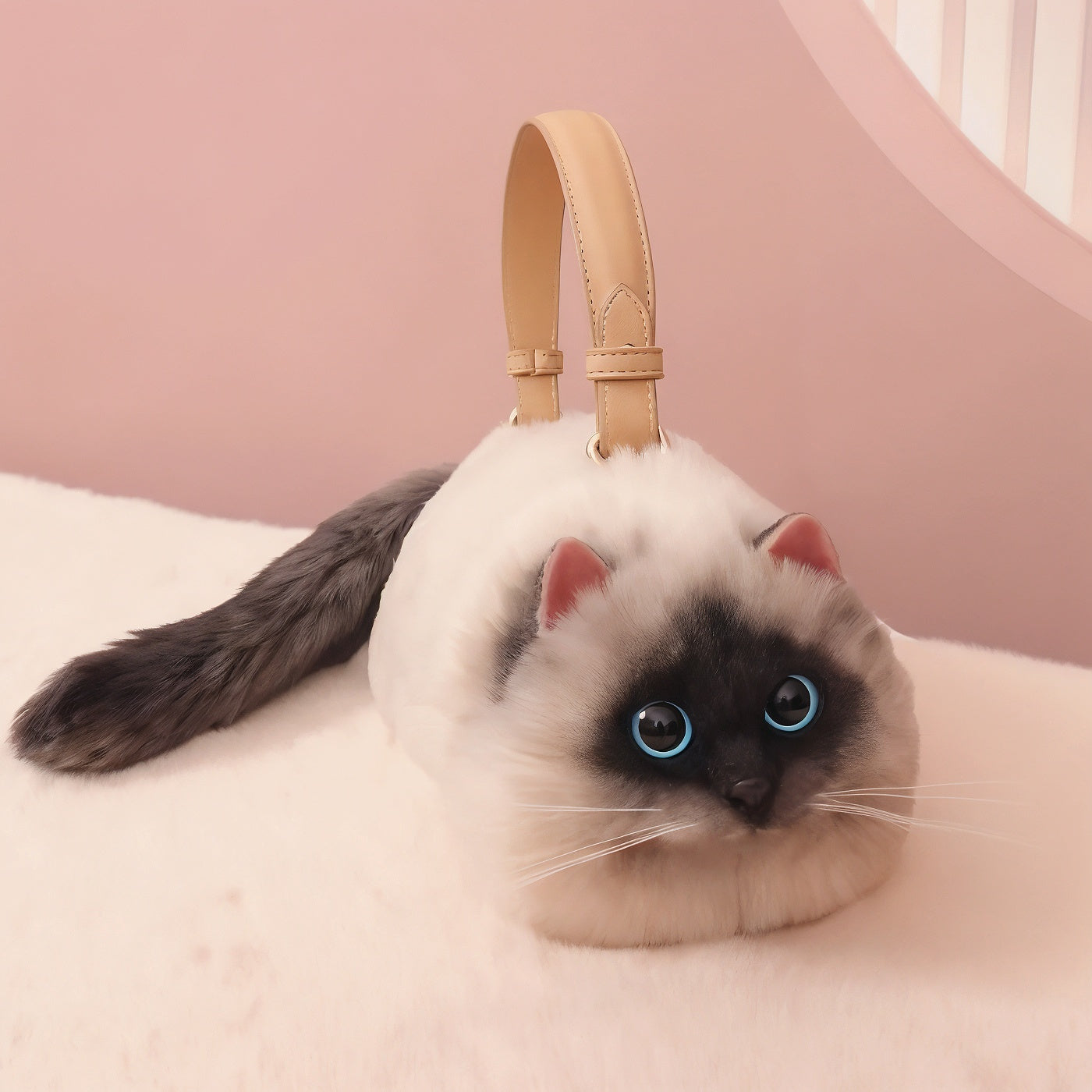 Fawny, cat purse